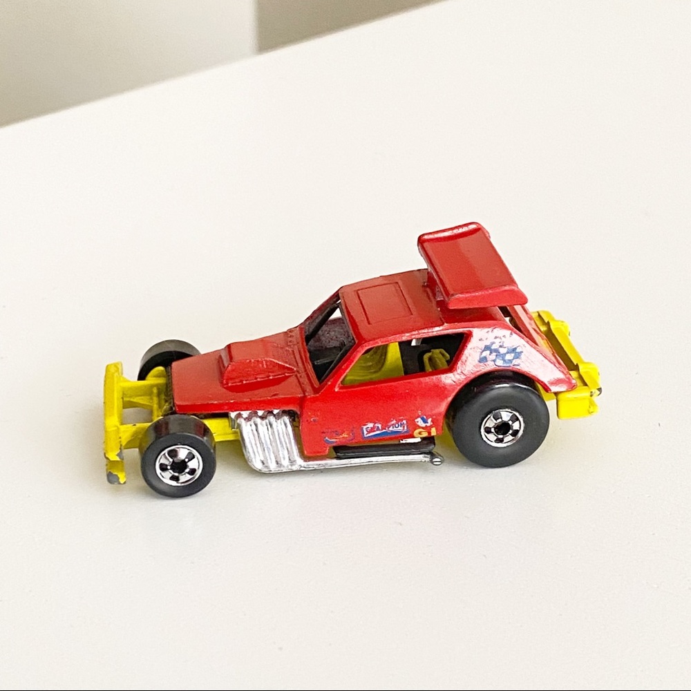 Vintage - 1978 Hot Wheels - Greased Gremlin